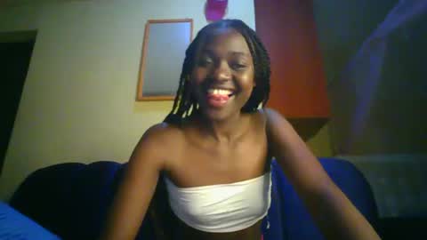 Snapshot of spicedebony13 chatting on July 18, 6:34 pm spicedebony13 online show from July 18, 6:34 pm