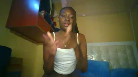 Snapshot of spicedebony13 chatting on July 29, 10:13 am spicedebony13 online show from July 29, 10:13 am