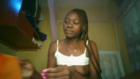 Snapshot of spicedebony13 chatting on July 30, 5:28 am spicedebony13 online show from July 30, 5:28 am