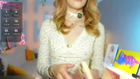 your sweet Jessy online show from June 6, 4:39 am