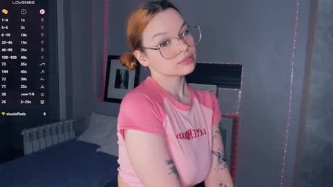 Snapshot of spiceofalex chatting on February 6, 8:45 pm Elva online show from February 6, 8:45 pm