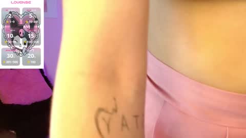 scarlett online show from October 23, 1:21 pm