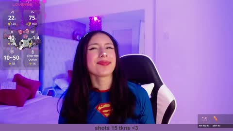 scarlett online show from May 1, 1:59 pm