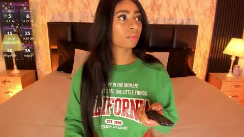 Amelia      GTM-5 817       IG Spicychoco am online show from October 26, 12:22 pm