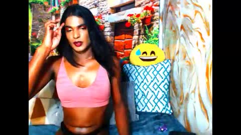 spicybarbie4u online show from February 5, 2:27 am