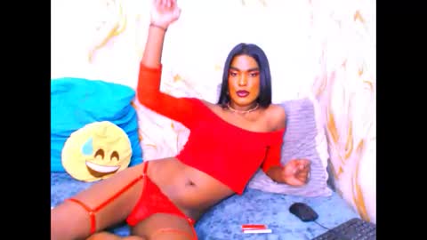 spicybarbie4u online show from March 12, 6:36 pm