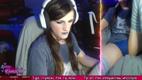 Kendra online show from December 9, 2:56 am