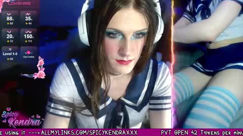 Kendra online show from March 2, 3:34 am