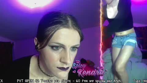 Kendra online show from March 29, 3:28 am