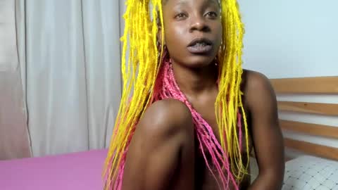 Shante online show from May 19, 4:57 pm