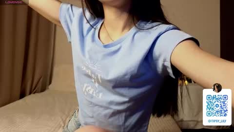 Snapshot of spicyyuki chatting on November 7, 5:57 pm Tipsy online show from November 7, 5:57 pm