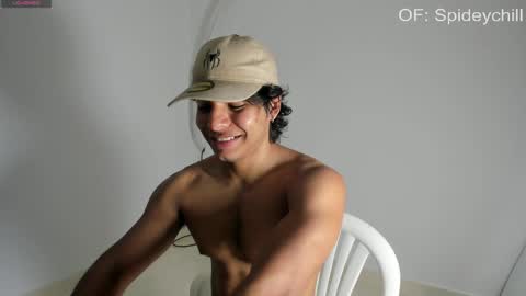 spideychill online show from June 6, 12:05 am