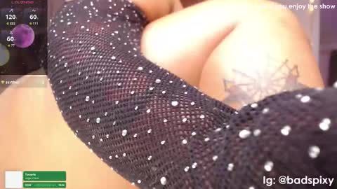 Spixy online show from March 7, 4:09 am