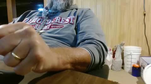 Splash Man online show from October 8, 1:31 pm