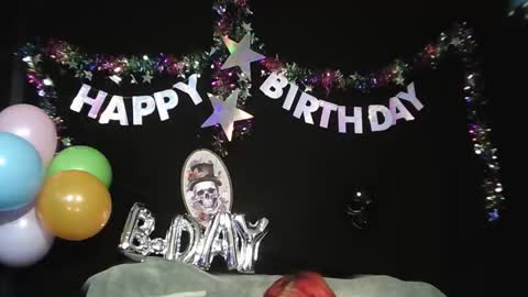 Daddy  His Splash Queen online show from October 26, 6:52 am