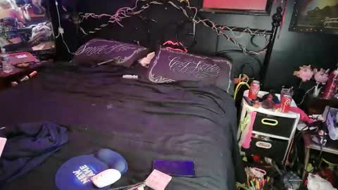 Daddy  His Splash Queen online show from February 15, 2:08 am