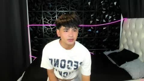 Snapshot of spoiledmycock chatting on March 12, 4:24 pm ARVIN online show from March 12, 4:24 pm