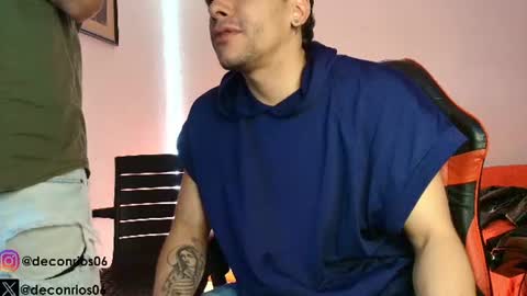 Snapshot of sport__heteros chatting on June 13, 5:27 am chacal calvo online show from June 13, 5:27 am