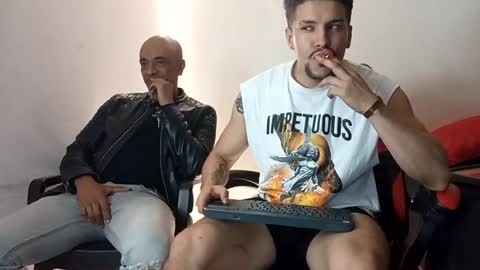 Snapshot of sport__heteros chatting on August 1, 4:34 am chacal calvo online show from August 1, 4:34 am