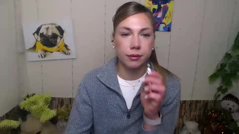 Karina online show from December 20, 8:28 am