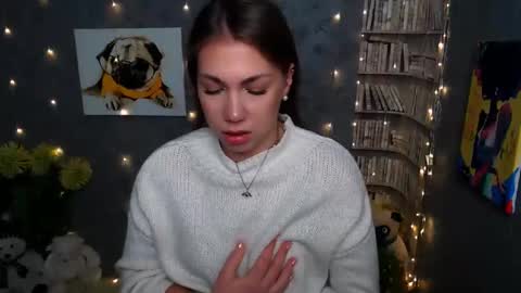 Karina online show from January 11, 8:22 am