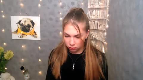 Karina online show from March 7, 8:13 am