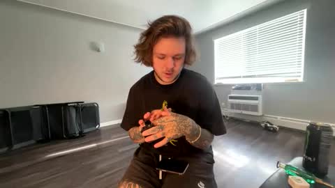 Snapshot of sportsfreak1619 chatting on November 25, 7:03 pm sportsfreak1619 online show from November 25, 7:03 pm