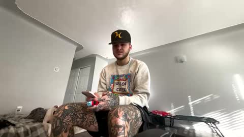 sportsfreak1619 online show from January 15, 9:29 pm