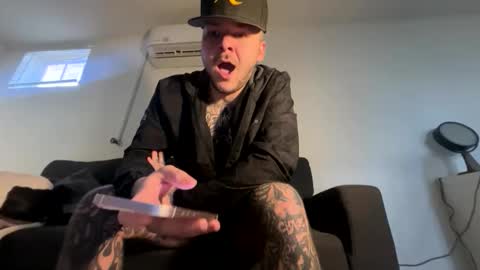 sportsfreak1619 online show from February 6, 8:56 pm