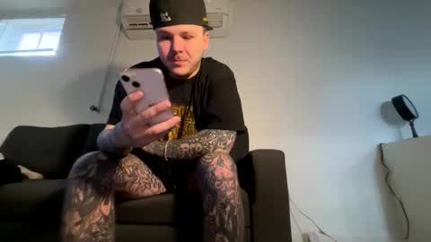 sportsfreak1619 online show from February 23, 9:23 pm