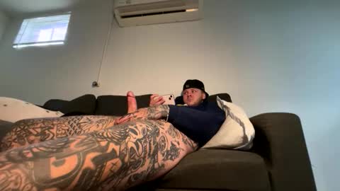 sportsfreak1619 online show from March 17, 10:24 pm