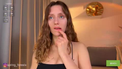 Snapshot of spring_forestx chatting on December 4, 2:48 pm Lilly online Monday - Friday ask time in pm online show from December 4, 2:48 pm