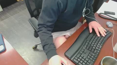 make me cum c2c talk to me online show from February 27, 9:25 pm