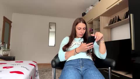 My name is Maya Lush is activeThere are legends that in this room all your wishes can come true  Private is Open online show from April 22, 1:23 pm