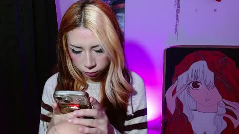 HELLO WELCOME MY NAME IS CHARLOTTE OY A NEW GIRL   online show from April 8, 3:17 am