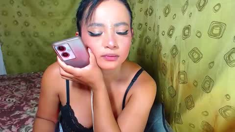 valeria online show from December 13, 8:14 pm