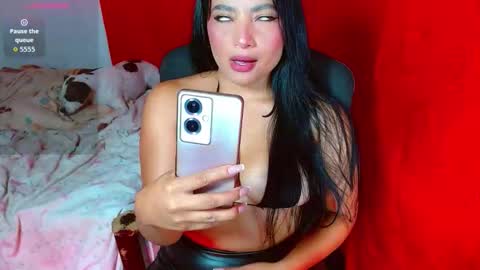 valeria online show from February 6, 2:20 pm