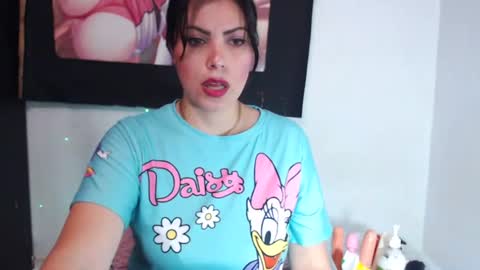 Amber Vega online show from June 14, 9:17 pm