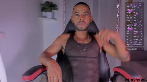 Teddy online show from February 21, 8:32 pm