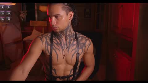 Snapshot of srerotic chatting on November 1, 12:01 am Matt online show from November 1, 12:01 am