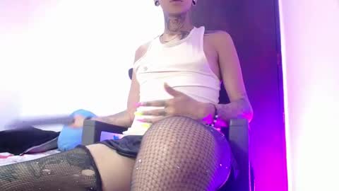 Srta. Fox online show from September 15, 12:54 am