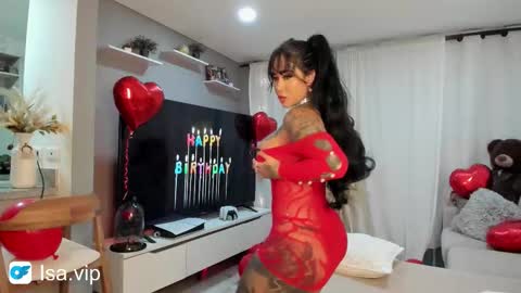 Snapshot of srta_roja chatting on March 15, 12:38 am Srta Roja online show from March 15, 12:38 am