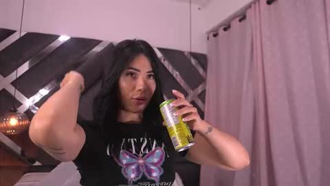 samantha online show from October 31, 7:26 pm