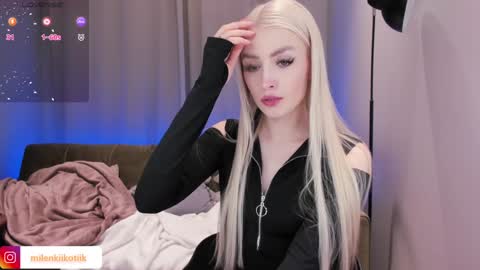 Alexandra online show from February 8, 7:38 pm