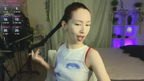 Snapshot of ssen_megan chatting on December 14, 11:04 am Im Megan online show from December 14, 11:04 am