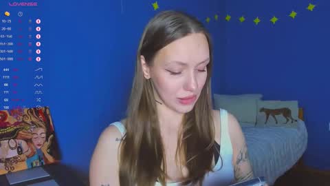 Anni if Im offline for a long time Im depressed feel free to support me offline online show from January 15, 3:49 pm