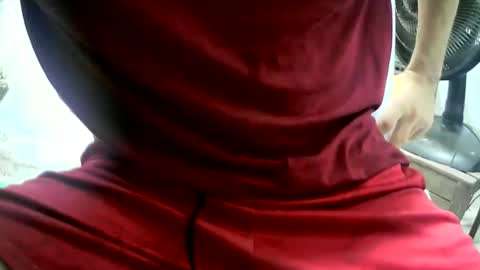 Snapshot of ssjkm chatting on December 2, 11:23 pm Daniel online show from December 2, 11:23 pm