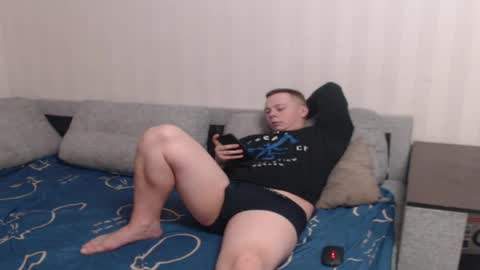 Snapshot of st_rudy chatting on March 19, 7:18 pm Joe Peach online show from March 19, 7:18 pm