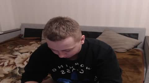 Snapshot of st_rudy chatting on March 23, 6:56 pm Joe Peach online show from March 23, 6:56 pm