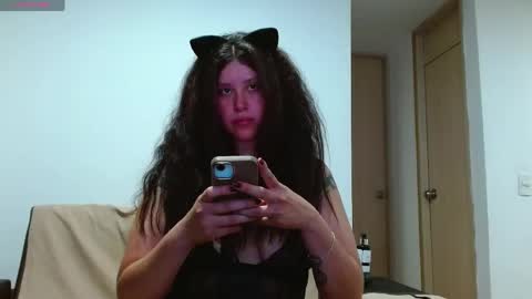 stacy_287 online show from April 22, 1:30 am